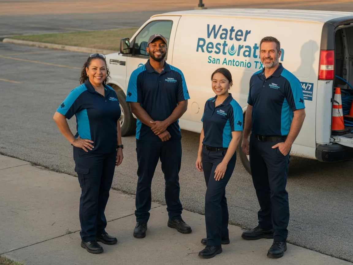 Water Damage Repair company in Louisville, NE