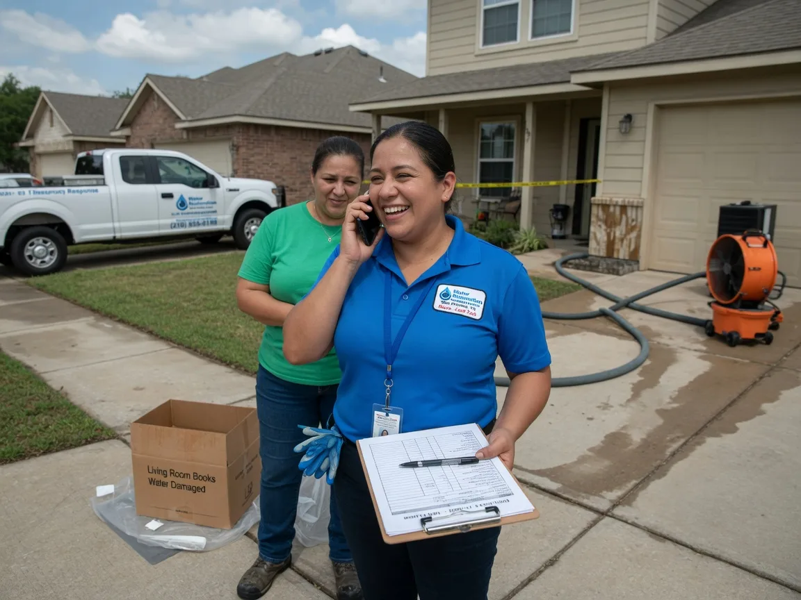 Water Damage Repair Louisville, NE FAQs